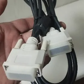 DVI КАБЕЛЬ  ДЛЯ  ПК