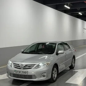 Toyota Corolla 2011