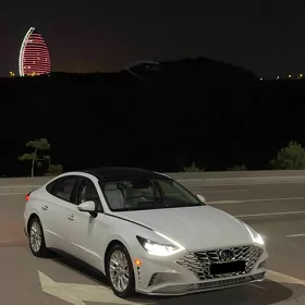 Hyundai Sonata 2021