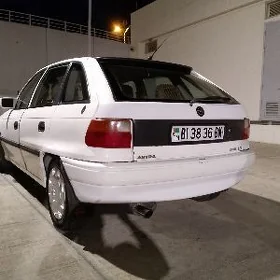 Opel Astra 1992