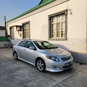 Toyota Corolla 2009