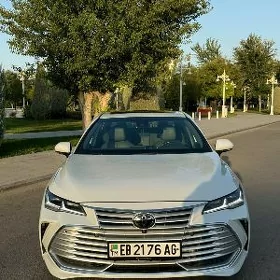 Toyota Avalon 2021