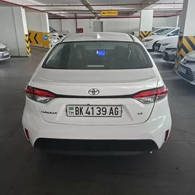 Toyota Corolla 2025
