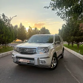 Honda Pilot 2014