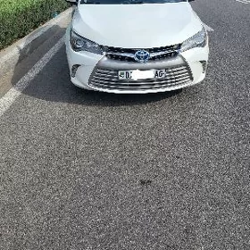 Toyota Camry 2017