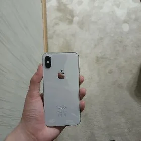 iPhone X