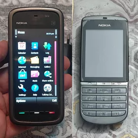 Nokia 5230 we 300 original