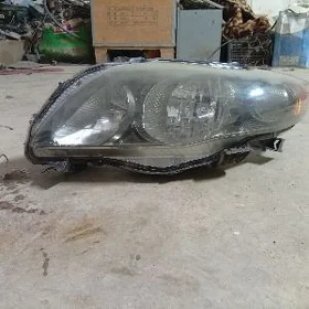 Corolla fara cep tarap