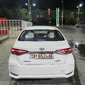 Toyota Corolla 2022