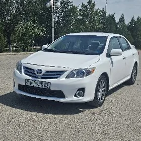 Toyota Corolla 2010