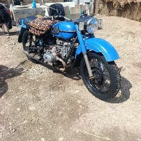 Ural 4320 1980