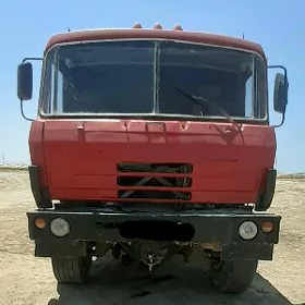 Maz Samosval 1980