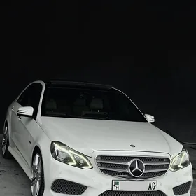 Mercedes-Benz E350 2010