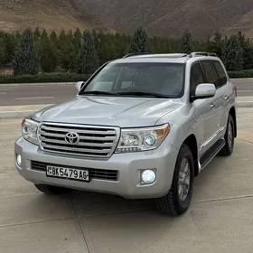 Toyota Land Cruiser 2009