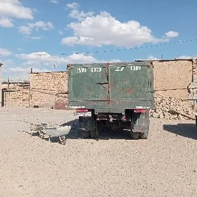 Zil 130 1989