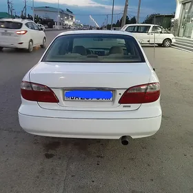 Nissan Maxima 2002