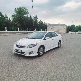 Toyota Corolla 2010