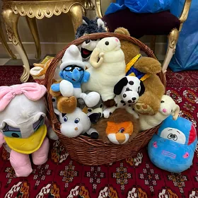 Mişkalar🧸