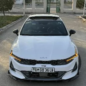 Kia K5 2022