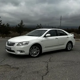 Toyota Aurion 2008