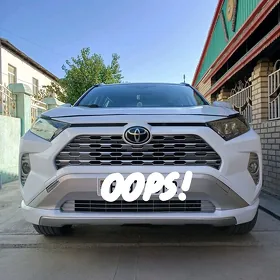 Toyota RAV4 2022