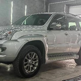 Toyota Land Cruiser Prado 2008
