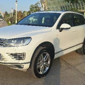 Volkswagen Touareg 2015