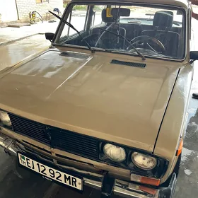 Lada 2106 1986