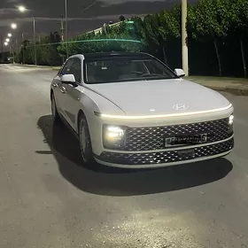 Hyundai Grandeur 2025