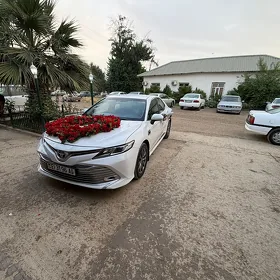 Toyota Camry Hybrid 2020