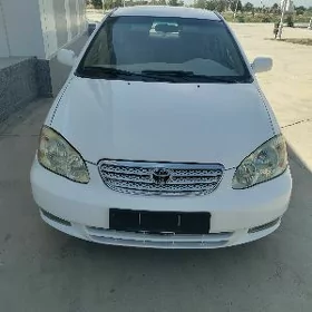 Toyota Corolla 2003
