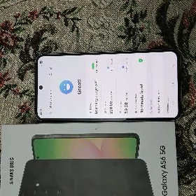 Samsung a56 5g 12/256gb