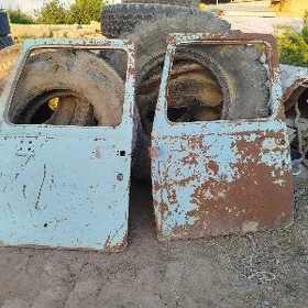 Gaz53 donuzkelle gapysy