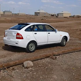 Lada Priora 2008