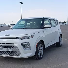 Kia Soul 2022