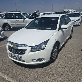 Chevrolet Cruze 2011