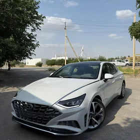 Hyundai Sonata 2023
