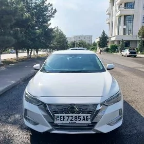 Nissan Sentra 2021
