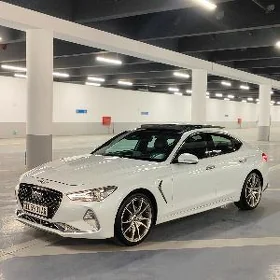 Genesis G70 2019