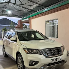 Nissan Pathfinder 2020