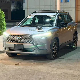 Toyota Corolla Cross 2025