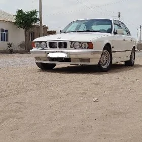 BMW 525 1993