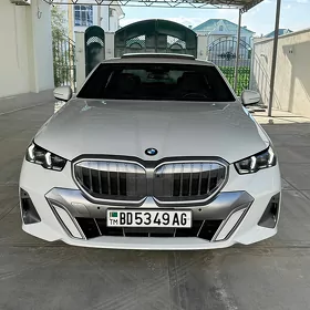 BMW 530 2025