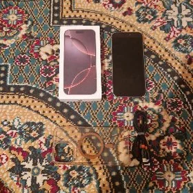 IPhone 16 Pro Max {1 Terabaýt}
