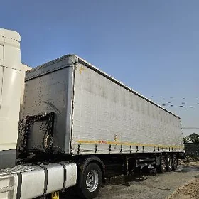 Kogel Euro Trailer 2021