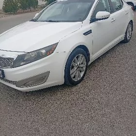Kia Optima 2013