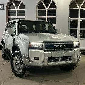 Toyota Land Cruiser Prado 2025