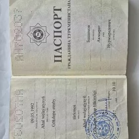pasport