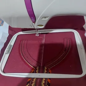 janome 350 E