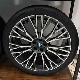 Bmw X5 X6 22lik teker